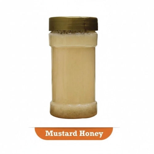 Mustard Honey - Additives: No Additives (100% Pure)