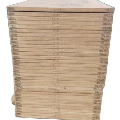 Solid Teak Wooden Doors