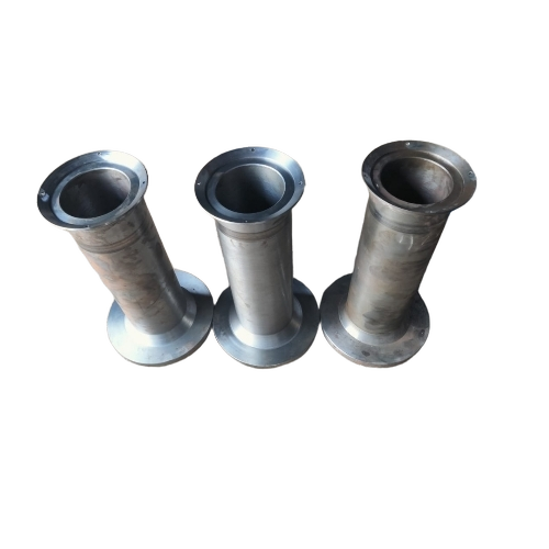 Steel Hollow Bar - Stainless Steel, Grey, Hollow Structure | Corrosion Resistant, Lightweight, Durable, Precision Dimension, Load Bearing, Smooth Finish, Easy Handling