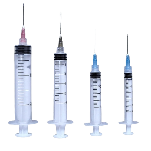 Syringes &Syringes 