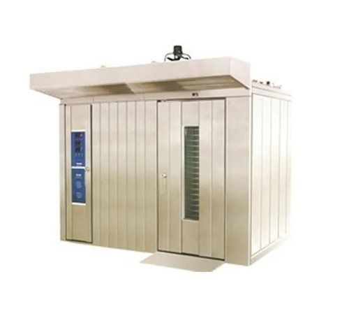 6 HP Electric Rotary Rack Oven