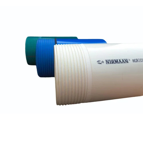 Agriculture Pipe - Application: Hot & Cold Water Supply