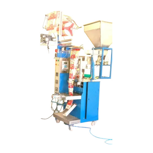 Automatic Spice Pouch Packing Machine - Application: Food & Beverage Industry