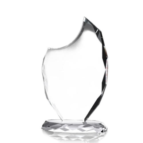 Crystal Glass Trophies