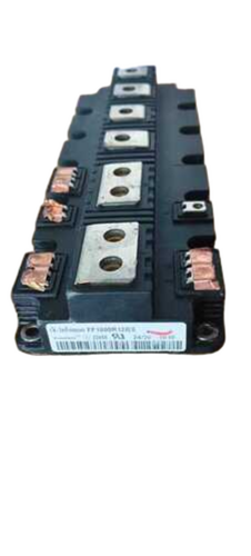 Dual Igbt Module - Standard Size Black 220-440 Volt | Tested Quality Timely Delivery