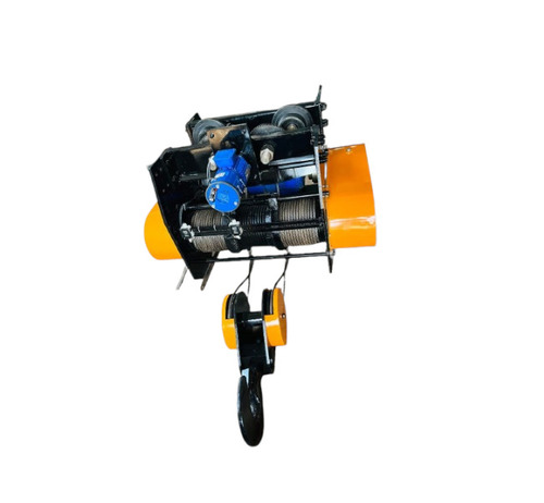Electric Wire Rope Hoist