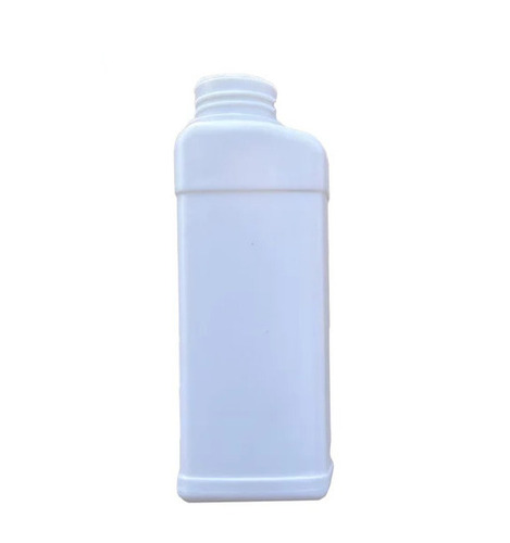 Hdpe Packaging Bottle - Color: White