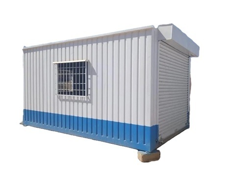 Mild Steel Portable Container