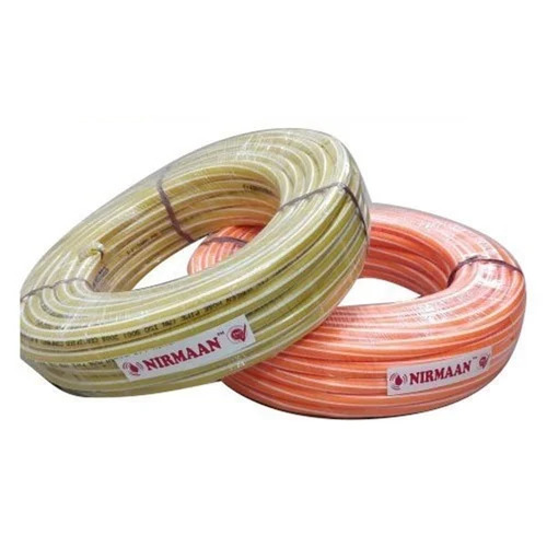 Pvc Garden Pipes - Color: Green