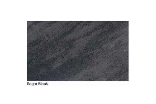 Sagar Black Stone Slab