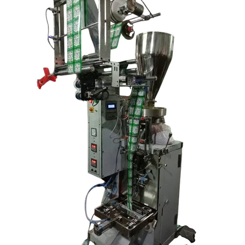 Semi Automatic Namkin Pouch Packing Machine - Application: Food & Beverage Industry