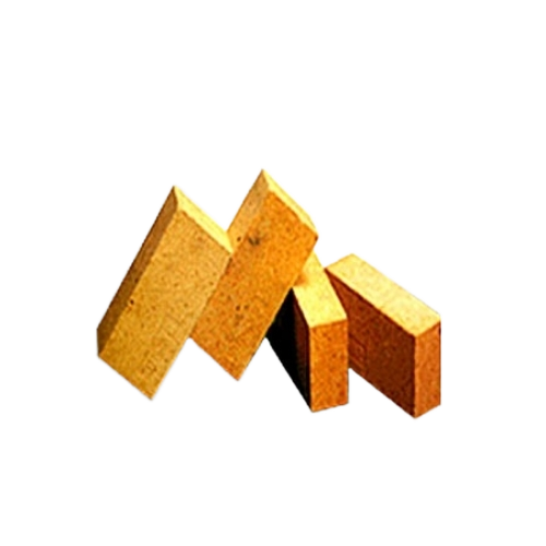 Yellow Rectangular Mica Insulating Bricks - Natural Slate, Porosity 60-85%, Yellow | Acid-resistant, Fire Resistant, High Strength, Lightweight