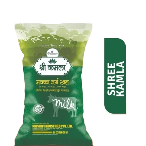 40kg Maize Cattle Feed