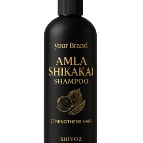 Amla Shikakai Shampoo