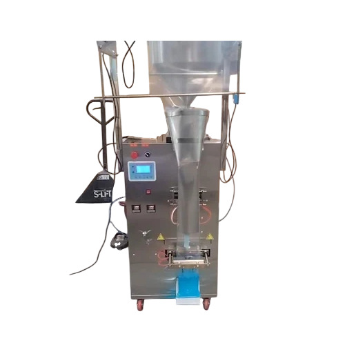 Automatic Water Pouch Packing Machine - Application: Food & Beverage Industry