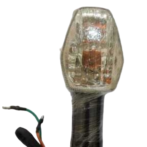 Bike Indicator - LED Bulb, Various Colors, Red Lighting | Easy to Install, Tested Quality