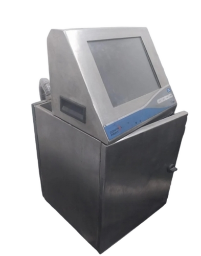 Control Print Inkjet Printer - Automatic Grade: Semi-Automatic