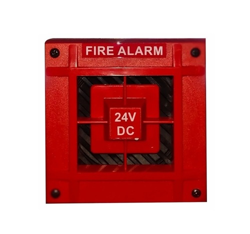 Electric Fire Alarm
