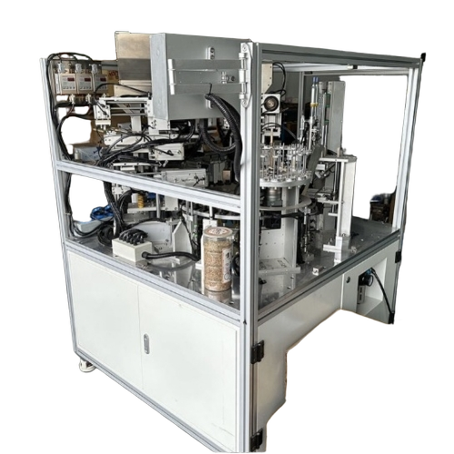 Fully Automatic Pre Roll Machine 