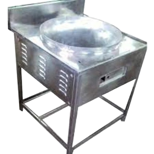Gas Bulk Fryer