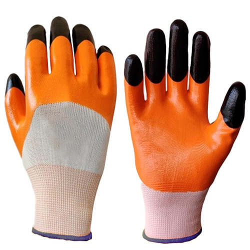 Industrial Safety Hand Gloves