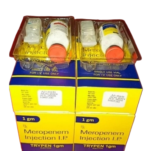 Meropenem Injection