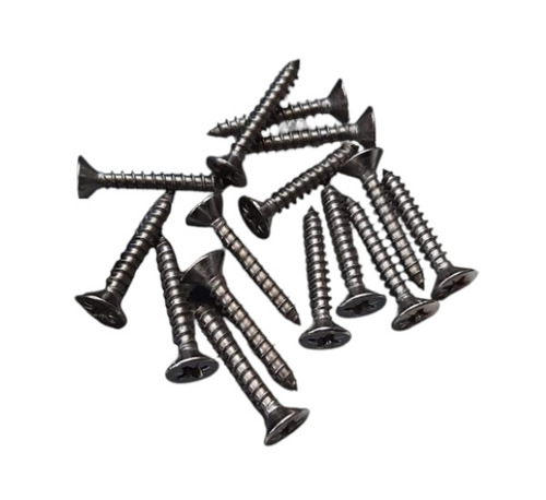 Polished Self Tapping Screw