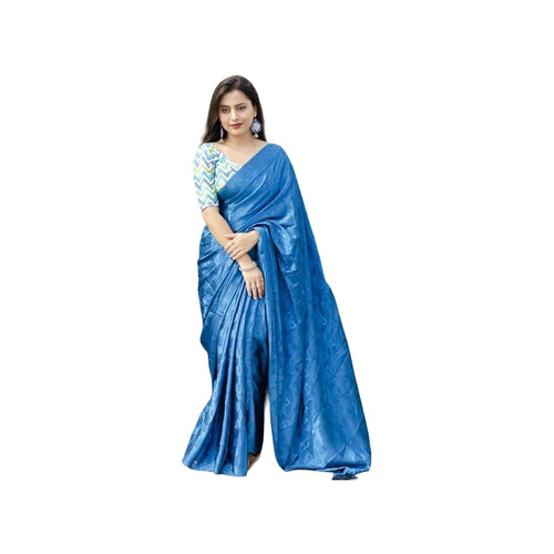 Soft Turkey Silk Saree