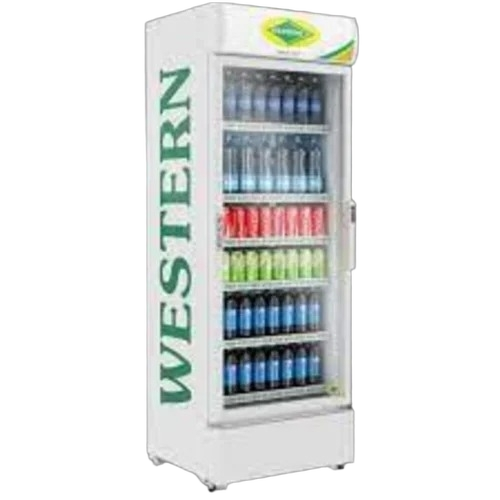 Western Visicooler - Plastic, 0Â°c to 10Â°c Adjustable Temperature, Frost Free, Energy Efficient, Durable, Smooth Cooling