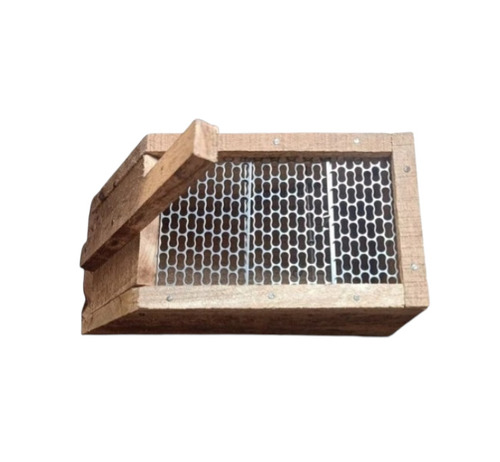 Wooden Rat Trap