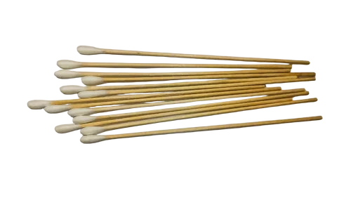 Wooden Swab Stick - Application: Inhsopital