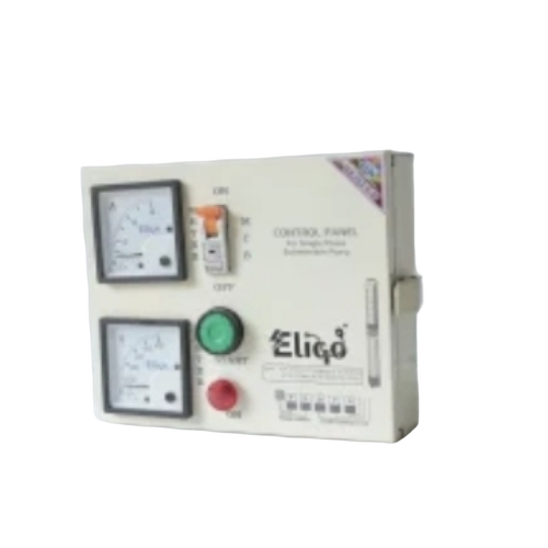 0.5 HP Submersible Pump Control Panel