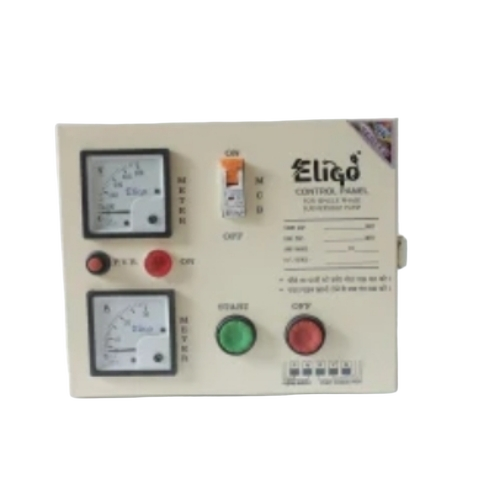 Submersible Pump Control Panel