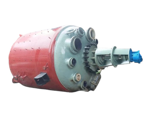10000 Ltr Used Glass Lined Reactor