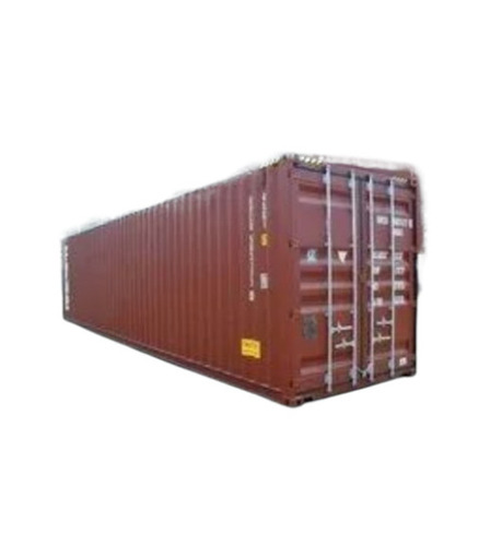 40Ft High Cube Shipping Container - Metal, 40 Foot, Color Coated | Rust Free, Corrosion Resistant, Industrial Use