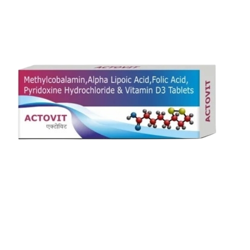 Acovit Tablet 
