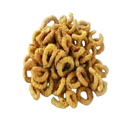 Chakadi Namkeen - Regular Size, Crispy Texture, Salty & Spicy Taste | Tasty & Digestive, Grade A, 6 Months Shelf Life