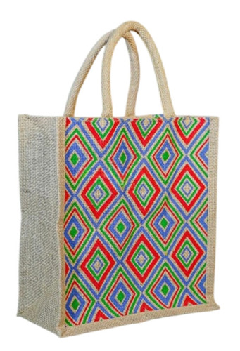 Designer Jute Bag