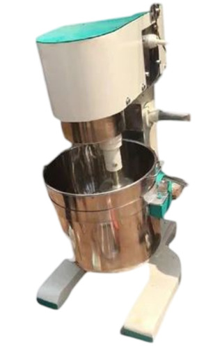 Electric Planetary Mixer