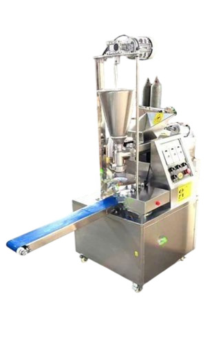 Electrical Automatic Momo Making Machine