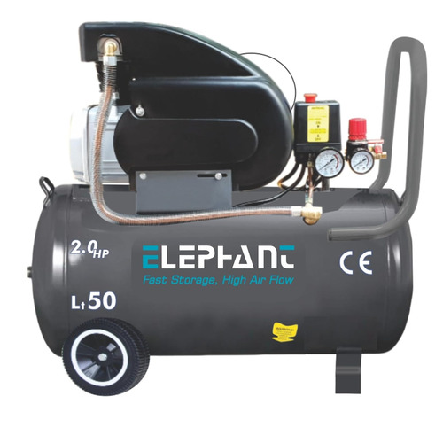Elephant Lubricated Air Compressor