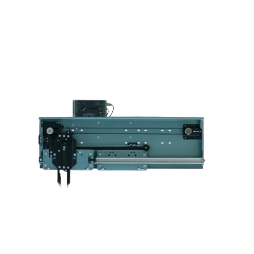 Elevator Car Door Header  - Color: Grey