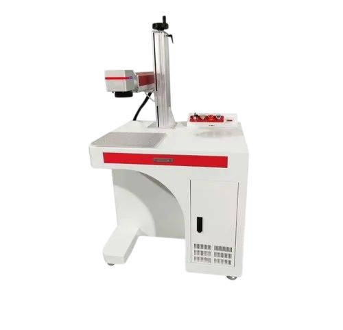 Fiber Laser Metal Marking Machine