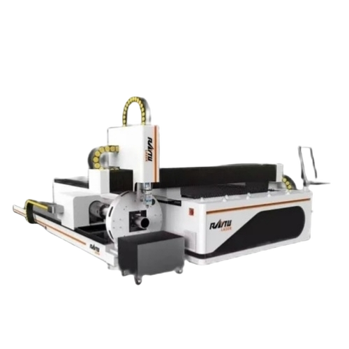 Fiber Metal Pipe Cutting Machine