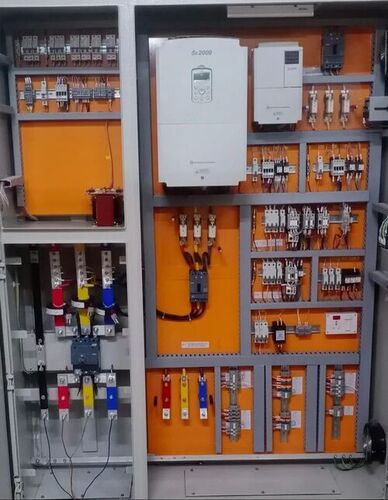 Fire Electric Control Panel