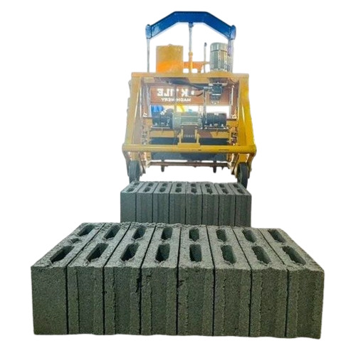Hollow Block Machine