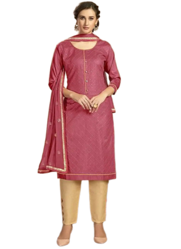 Ladies Suit Set - Decoration Material: Beads