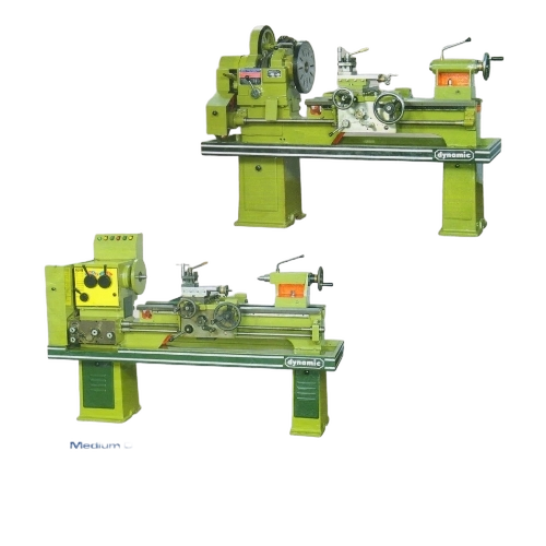 Lathe Machine 