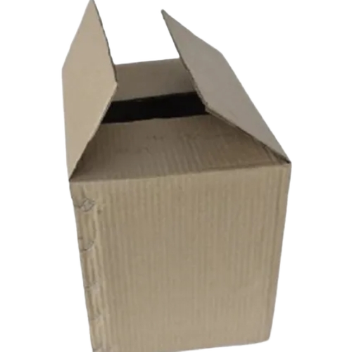 Plain Corrugated Boxes