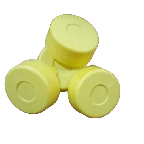 Plastic Bubble Top Caps